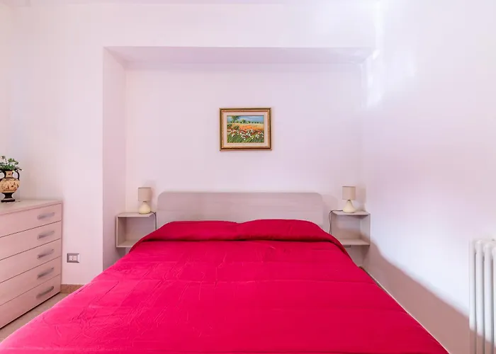 Апартаменты Il Moro Di Cefalu' Чефалу