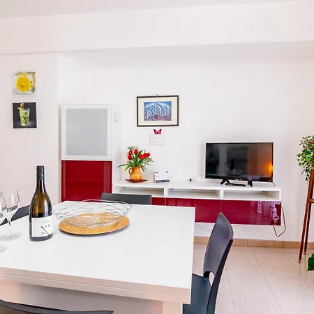 Il Moro Di Cefalu' Apartmán Cefalù