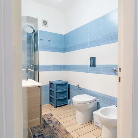 Il Moro Di Cefalu' Apartmán