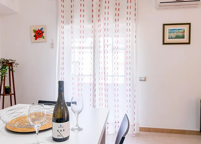 Διαμέρισμα Il Moro Di Cefalu' Cefalù