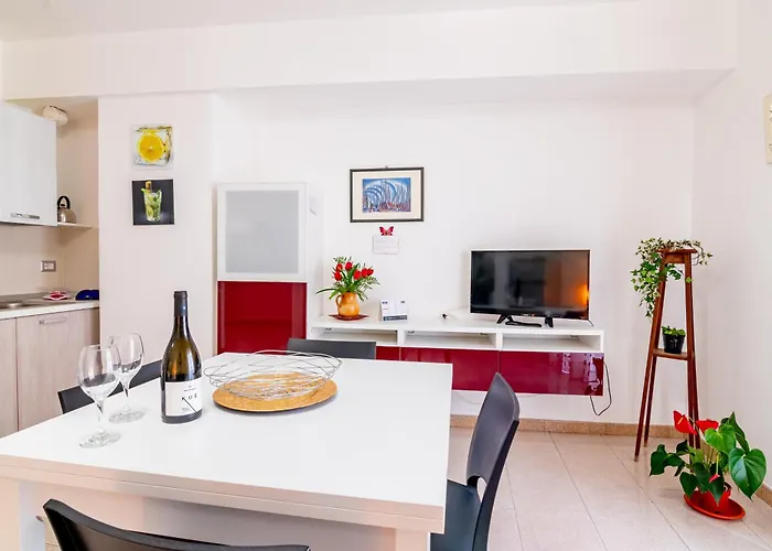 Il Moro Di Cefalu' Lejlighed Cefalù