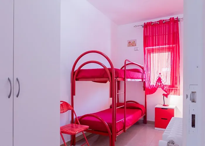 Il Moro Di Cefalu' Lejlighed Cefalù