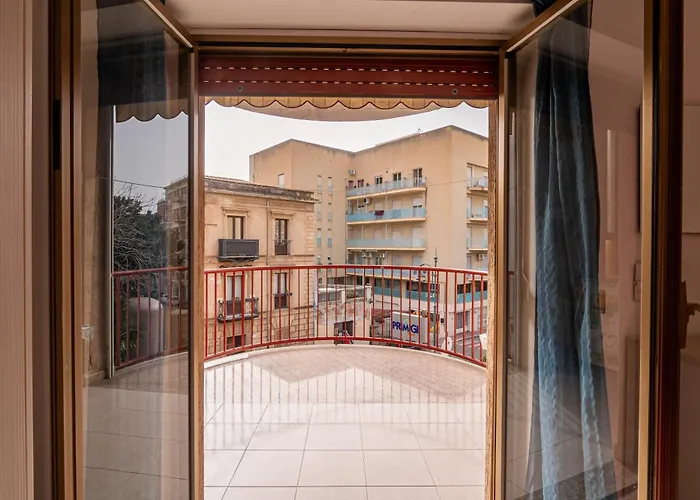 Il Moro Di Cefalu' Lejlighed